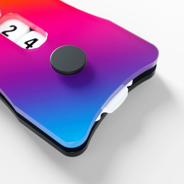 Gamegenic - Life Counters Double Dials - Color Gradient - Lebenspunktez&auml;hler