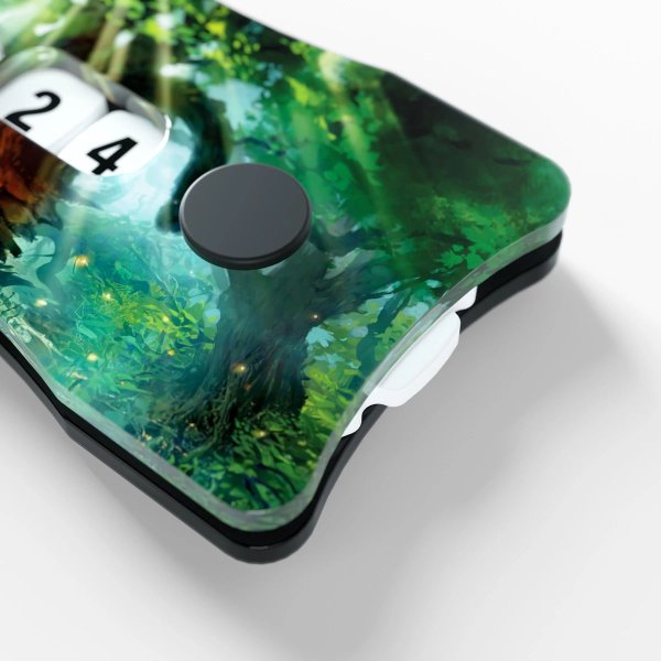 Gamegenic - Life Counters Double Dials - Forest - Lebenspunktez&auml;hler