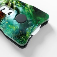 Gamegenic - Life Counters Double Dials - Forest - Lebenspunktez&auml;hler