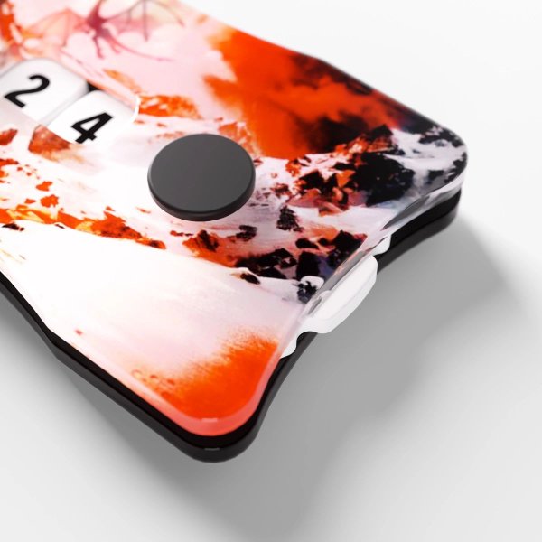 Gamegenic - Life Counters Double Dials - Mountain - Lebenspunktez&auml;hler