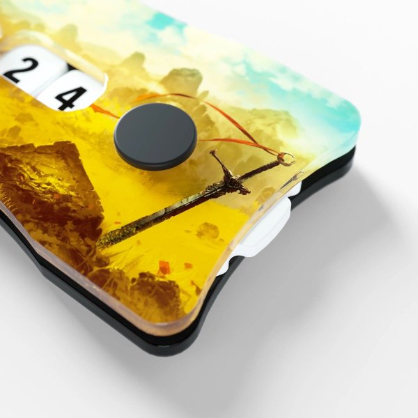 Gamegenic - Life Counters Double Dials - Plains - Lebenspunktez&auml;hler
