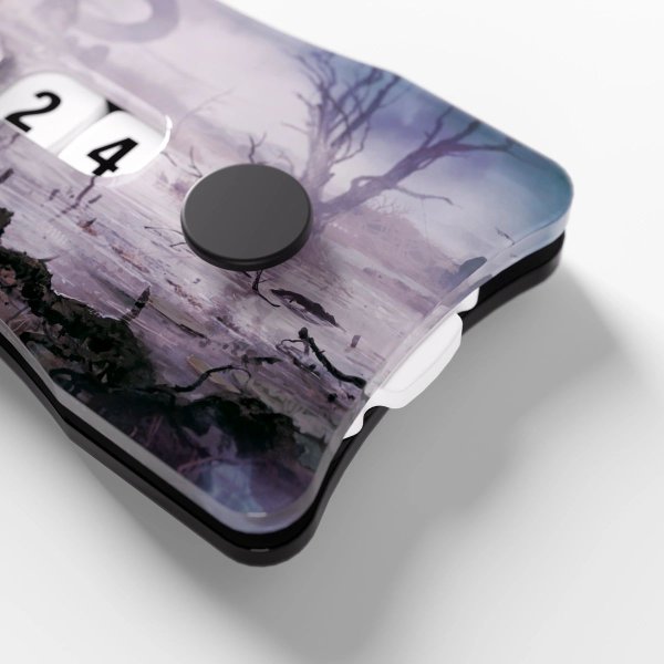 Gamegenic - Life Counters Double Dials - Swamp - Lebenspunktez&auml;hler