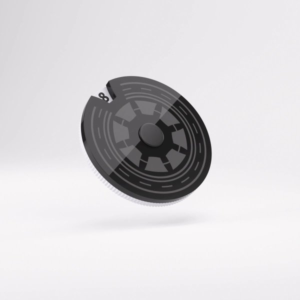 Gamegenic - Life Counters Set of 4 Single Dials - Lebenspunktez&auml;hler