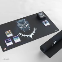 Gamegenic - Marvel Champions Game Mat - Black Panther - Spielmatte