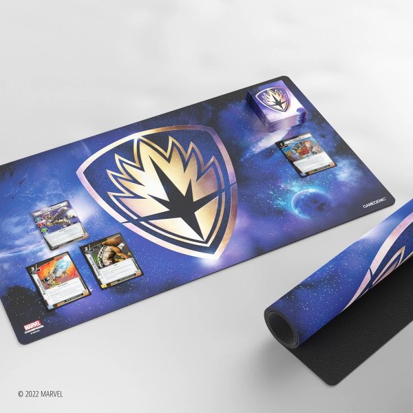 Gamegenic - Marvel Champions Game Mat - Guardians of the Galaxy - Spielmatte