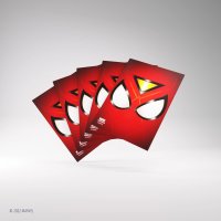 Gamegenic - Marvel Champions Art Sleeves - Spider-Woman Standardgr&ouml;&szlig;e (50 Kartenh&uuml;llen)
