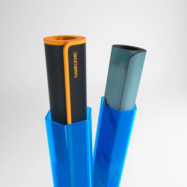 Gamegenic - Playmat Tube Blue - Spielmatten-Aufbewahrung