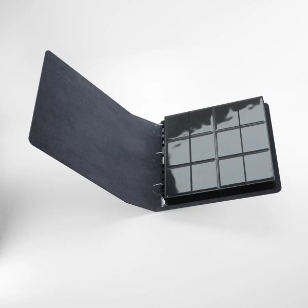 Gamegenic - Prime Ring-Binder Playset Black