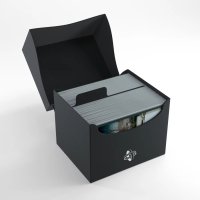 Gamegenic - Side Holder 100+ XL Black - Deck Box