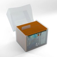 Gamegenic - Side Holder 100+ XL Clear - Deck Box