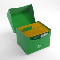 Gamegenic - Side Holder 100+ XL Green - Deck Box