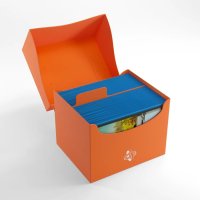 Gamegenic - Side Holder 100+ XL Orange - Deck Box