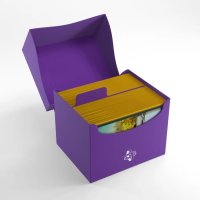 Gamegenic - Side Holder 100+ XL Purple - Deck Box