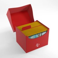 Gamegenic - Side Holder 100+ XL Red - Deck Box