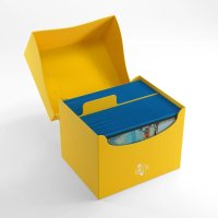 Gamegenic - Side Holder 100+ XL Yellow - Deck Box