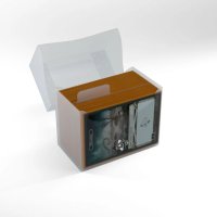 Gamegenic - Side Holder 80+ Clear - Deck Box