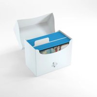 Gamegenic - Side Holder 80+ White - Deck Box