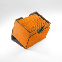 Gamegenic - Sidekick 100+ Convertible Orange - Deck Box