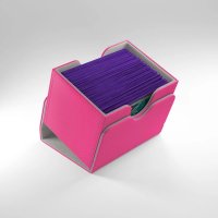 Gamegenic - Sidekick 100+ Convertible Pink - Deck Box