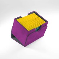 Gamegenic - Sidekick 100+ Convertible Purple - Deck Box