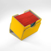Gamegenic - Sidekick 100+ Convertible Yellow - Deck Box