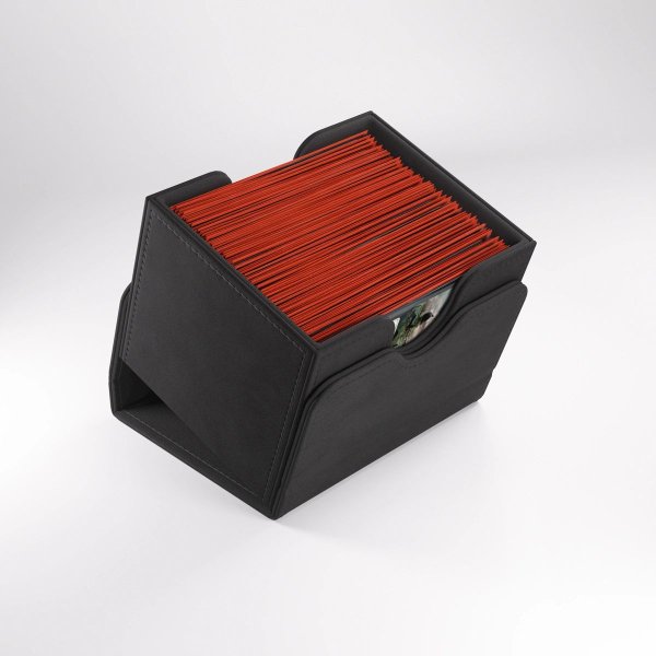 Gamegenic - Sidekick 100+ XL Black - Deck Box