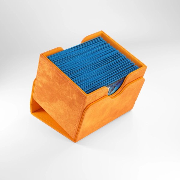 Gamegenic - Sidekick 100+ XL Orange - Deck Box