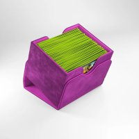 Gamegenic - Sidekick 100+ XL Purple - Deck Box