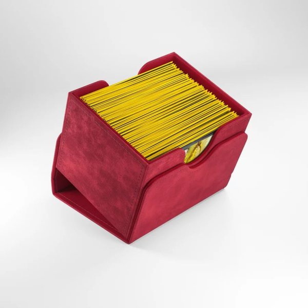 Gamegenic - Sidekick 100+ XL Red - Deck Box