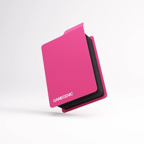 Gamegenic - Sizemorph Divider - Pink - Kartentrenner