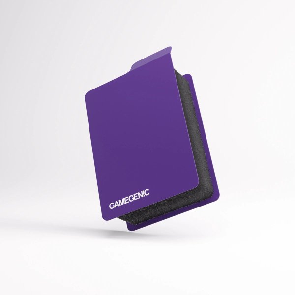 Gamegenic - Sizemorph Divider - Purple - Kartentrenner