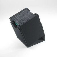 Gamegenic - Squire 100+ Convertible Black - Deck Box