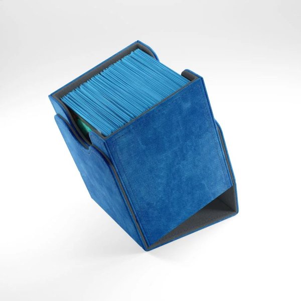 Gamegenic - Squire 100+ Convertible Blue - Deck Box