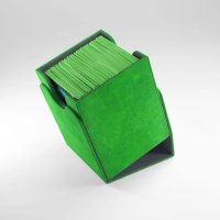 Gamegenic - Squire 100+ Convertible Green - Deck Box