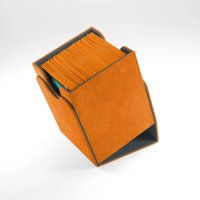 Gamegenic - Squire 100+ Convertible Orange - Deck Box