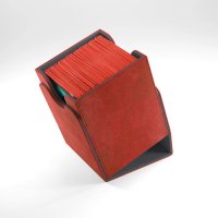 Gamegenic - Squire 100+ Convertible Red - Deck Box