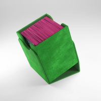 Gamegenic - Squire 100+ XL Green - Deck Box