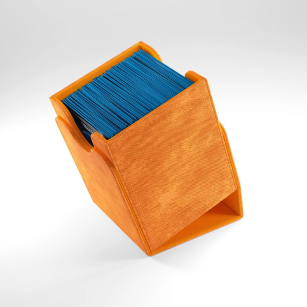 Gamegenic - Squire 100+ XL Orange - Deck Box