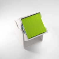 Gamegenic - Squire 100+ XL White - Deck Box