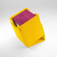 Gamegenic - Squire 100+ XL Yellow - Deck Box