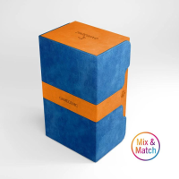 Gamegenic - Stronghold 200+ Convertible Orange - Deck Box