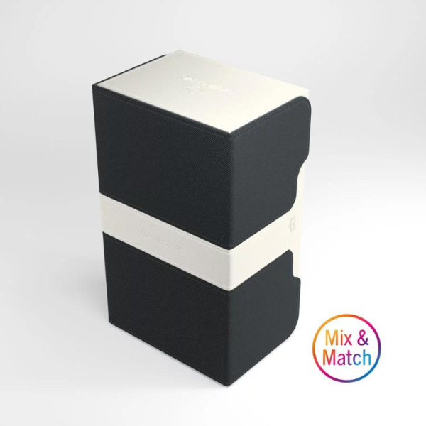 Gamegenic - Stronghold 200+ Convertible White - Deck Box