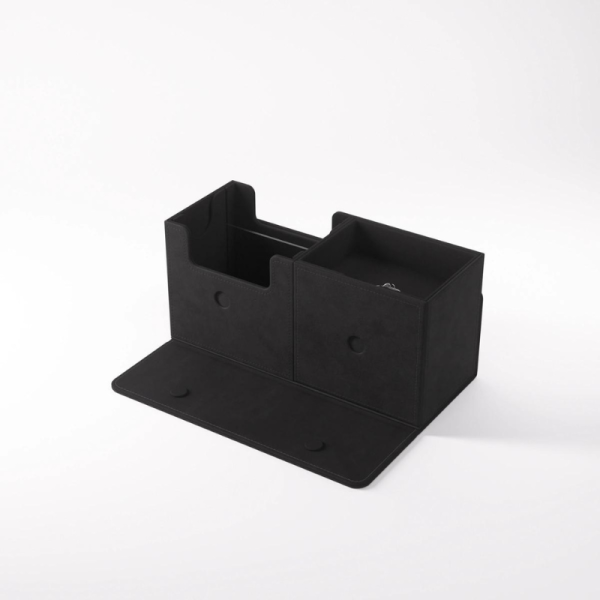 Gamegenic - The Academic 133+ XL Black/Black - Deck Box