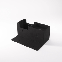 Gamegenic - The Academic 133+ XL Black/Black - Deck Box