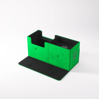 Gamegenic - The Academic 133+ XL Green/Black Community Choice - Deck Box