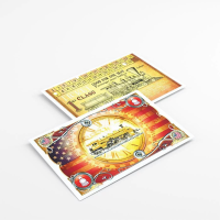 Gamegenic - Ticket to Ride Art Sleeves (152 Kartenh&uuml;llen)