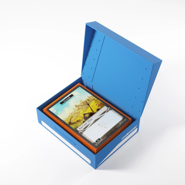 Gamegenic - Token Holder Blue - Aufbewahrungs-Box