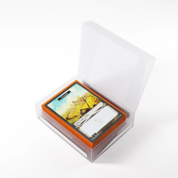 Gamegenic - Token Holder Clear - Aufbewahrungs-Box