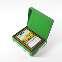 Gamegenic - Token Holder Green - Aufbewahrungs-Box