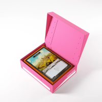 Gamegenic - Token Holder Pink - Aufbewahrungs-Box